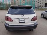 Lexus RX 300 1999 года за 3 800 000 тг. в Семей – фото 3