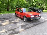 Volkswagen Golf 1993 года за 1 500 000 тг. в Тараз – фото 2