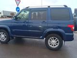УАЗ Patriot 2015 года за 4 800 000 тг. в Астана – фото 5