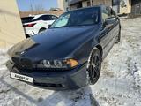 BMW 525 2001 годаүшін4 100 000 тг. в Павлодар