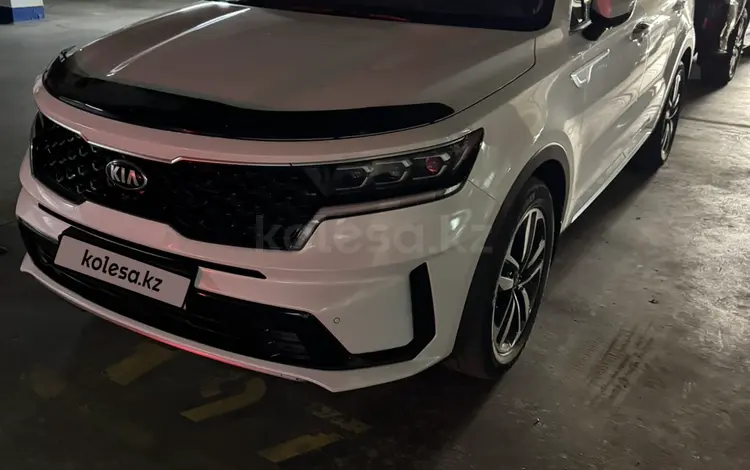 Kia Sorento 2021 года за 15 000 000 тг. в Караганда