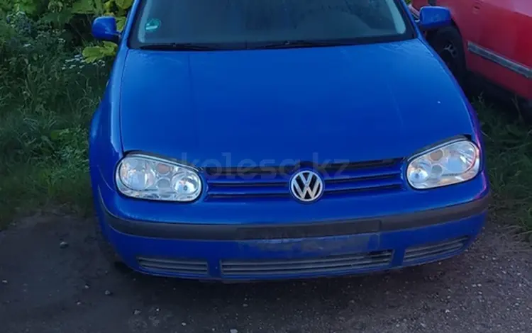 Volkswagen Golf 1999 годаүшін10 000 тг. в Актобе