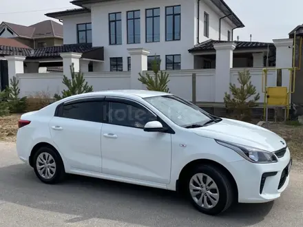 Kia Rio 2019 года за 7 400 000 тг. в Шымкент – фото 8