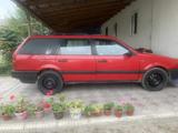 Volkswagen Passat 1988 годаfor1 500 000 тг. в Алматы – фото 3