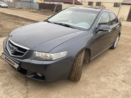 Honda Accord 2003 года за 3 800 000 тг. в Уральск – фото 13