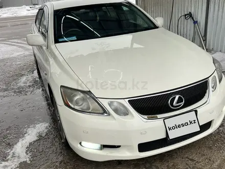 Lexus GS 350 2006 года за 6 200 000 тг. в Алматы