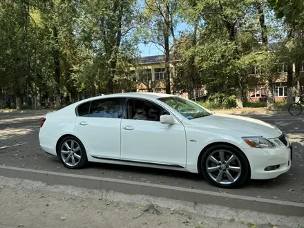 Lexus GS 350 2006 года за 6 200 000 тг. в Алматы – фото 3