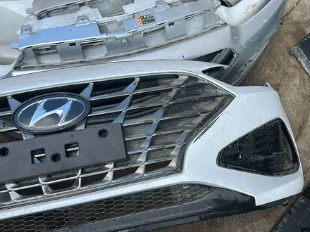Все запчасти на Hyundai, KIA. Кузов, мотор, двигатель в сборе детали кузова за 10 000 тг. в Шымкент – фото 17