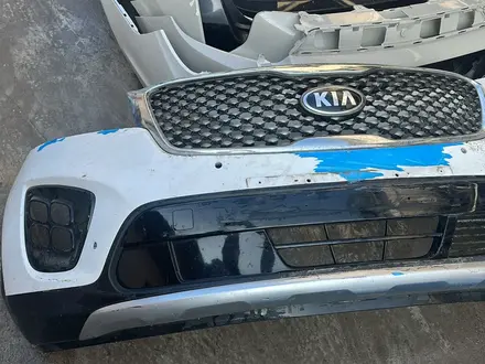 Все запчасти на Hyundai, KIA. Кузов, мотор, двигатель в сборе детали кузова за 10 000 тг. в Шымкент – фото 21