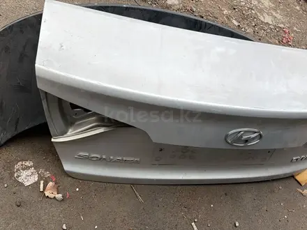 Все запчасти на Hyundai, KIA. Кузов, мотор, двигатель в сборе детали кузова за 10 000 тг. в Шымкент – фото 4