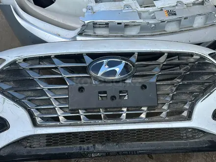 Все запчасти на Hyundai, KIA. Кузов, мотор, двигатель в сборе детали кузова за 10 000 тг. в Шымкент – фото 71
