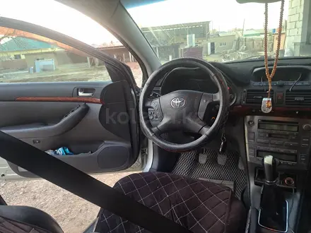 Toyota Avensis 2003 года за 3 000 000 тг. в Астана – фото 13