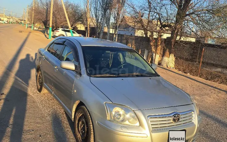 Toyota Avensis 2003 годаүшін3 000 000 тг. в Астана