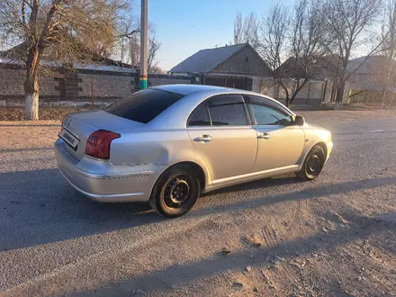 Toyota Avensis 2003 года за 3 000 000 тг. в Астана – фото 3
