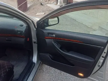 Toyota Avensis 2003 года за 3 000 000 тг. в Астана – фото 7