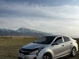 Kia Rio 2021 года за 6 000 000 тг. в Алматы
