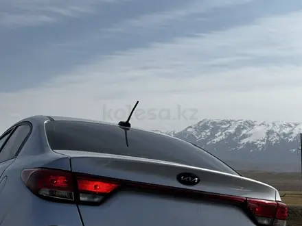 Kia Rio 2021 года за 6 000 000 тг. в Алматы – фото 7