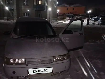 ВАЗ (Lada) 2112 2005 года за 600 000 тг. в Астана – фото 5