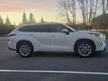 Toyota Highlander 2020 года за 22 200 000 тг. в Астана – фото 2