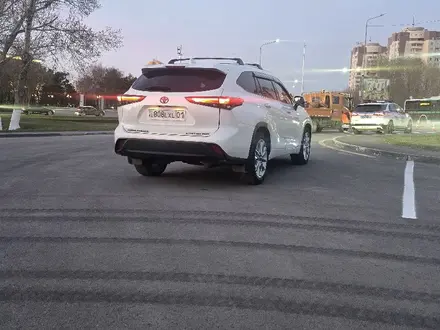 Toyota Highlander 2020 года за 22 200 000 тг. в Астана – фото 3