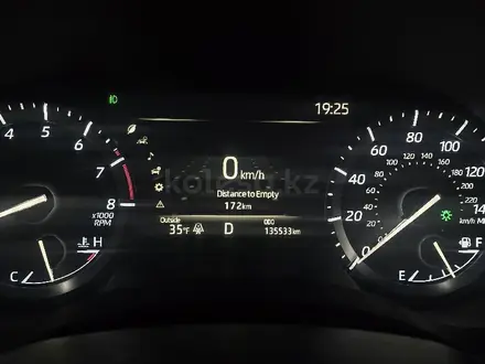 Toyota Highlander 2020 года за 22 200 000 тг. в Астана – фото 6