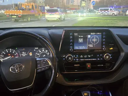 Toyota Highlander 2020 года за 22 200 000 тг. в Астана – фото 5