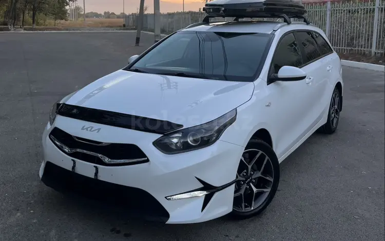Kia Cee'd 2022 года за 8 200 000 тг. в Алматы