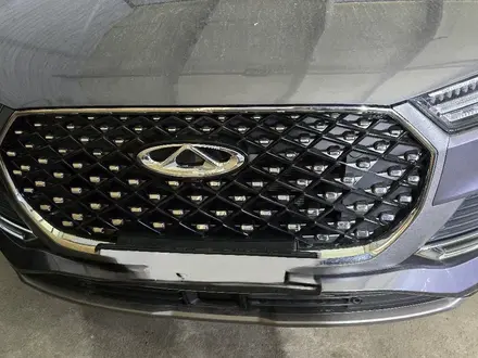 Решетка радиатора chery TIGGO 8 PRO MAX за 60 000 тг. в Алматы