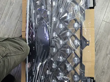 Решетка радиатора chery TIGGO 8 PRO MAX за 60 000 тг. в Алматы – фото 4