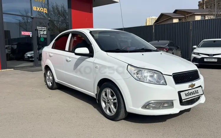 Chevrolet Nexia 2021 годаүшін4 100 000 тг. в Астана