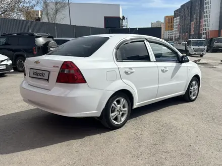 Chevrolet Nexia 2021 года за 4 100 000 тг. в Астана – фото 3