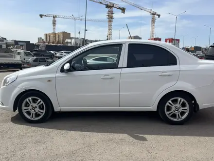 Chevrolet Nexia 2021 года за 4 100 000 тг. в Астана – фото 6