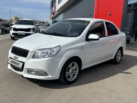 Chevrolet Nexia 2021 года за 4 100 000 тг. в Астана – фото 7