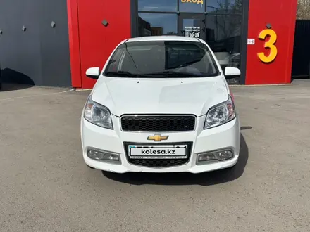 Chevrolet Nexia 2021 года за 4 100 000 тг. в Астана – фото 8