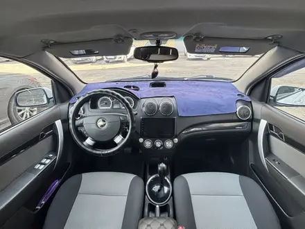 Chevrolet Nexia 2021 года за 4 100 000 тг. в Астана – фото 9