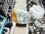 Правая фара Hyundai Atos за 20 000 тг. в Алматы – фото 2