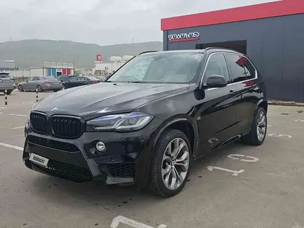 BMW X5 2015 года за 9 400 000 тг. в Алматы – фото 2