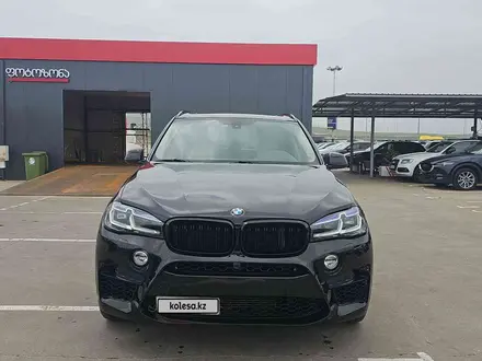 BMW X5 2015 года за 9 400 000 тг. в Алматы