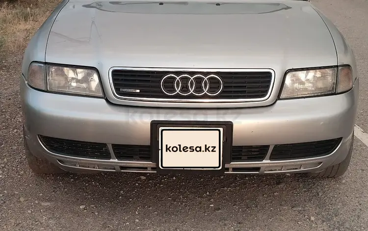 Audi A4 1995 года за 2 400 000 тг. в Алматы