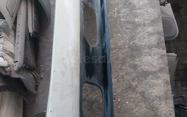 Задн й бампер на Bmw x5 e53 рестайлинг за 45 000 тг. в Алматы