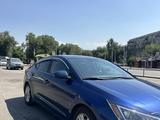 Hyundai Elantra 2019 года за 7 400 000 тг. в Алматы – фото 4