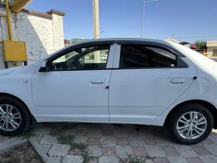 Chevrolet Cobalt 2021 года за 5 600 000 тг. в Шымкент – фото 2