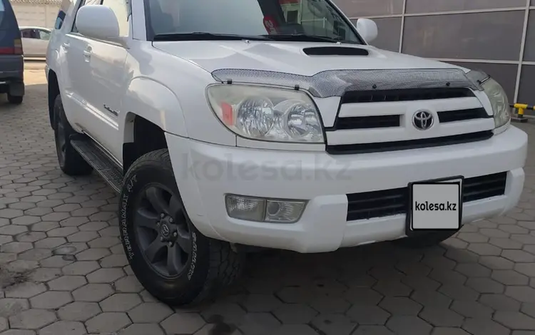 Toyota 4Runner 2005 года за 11 000 000 тг. в Алматы