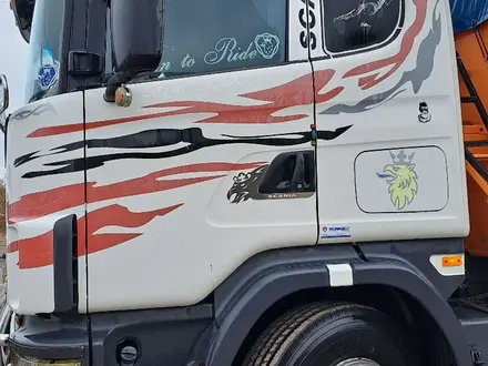 Scania  4-Series 2002 года за 19 000 000 тг. в Караганда – фото 7