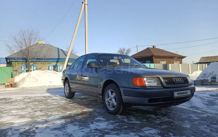 Audi 100 1993 года за 1 900 000 тг. в Семей