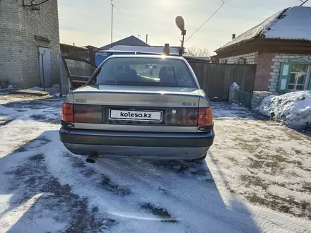 Audi 100 1993 года за 1 900 000 тг. в Семей – фото 5