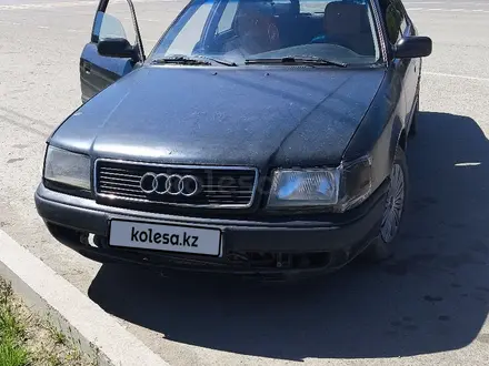 Audi 100 1992 года за 1 700 000 тг. в Кулан – фото 6