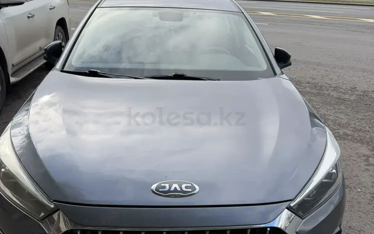 JAC J7 2023 годаүшін5 900 000 тг. в Астана