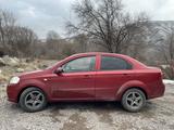 Chevrolet Aveo 2008 года за 2 450 000 тг. в Алматы – фото 4