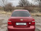 Chevrolet Aveo 2008 года за 2 450 000 тг. в Алматы – фото 3